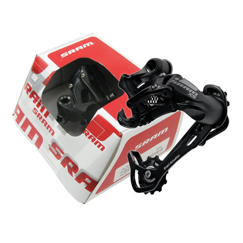 Image of SRAM X5 9 Speed Medium Cage Rear Derailleur - TheBikesmiths