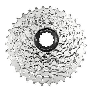 SunRace CSM66 8 Speed Cassette - TheBikesmiths