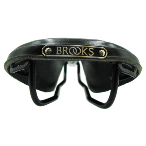 Brooks B17 Narrow Unisex Saddle - TheBikesmiths