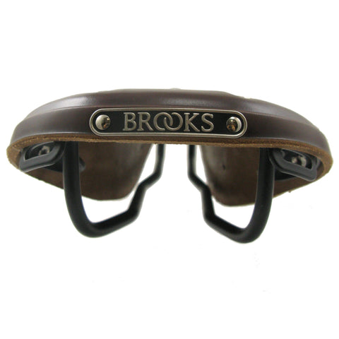 Brooks B17 Narrow Unisex Saddle - TheBikesmiths