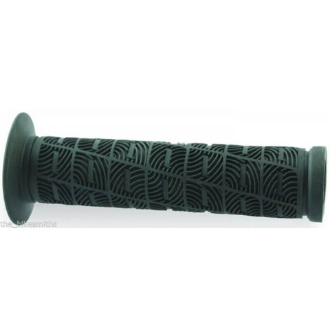 Image of ODI "O" Grip 143mm Black Handlebar Grips - TheBikesmiths