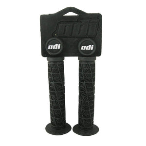 ODI "O" Grip 143mm Black Handlebar Grips - TheBikesmiths