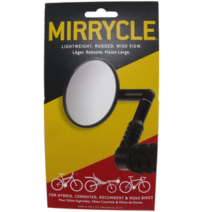 Mirrycle Mountain Handlebar Mirror - TheBikesmiths