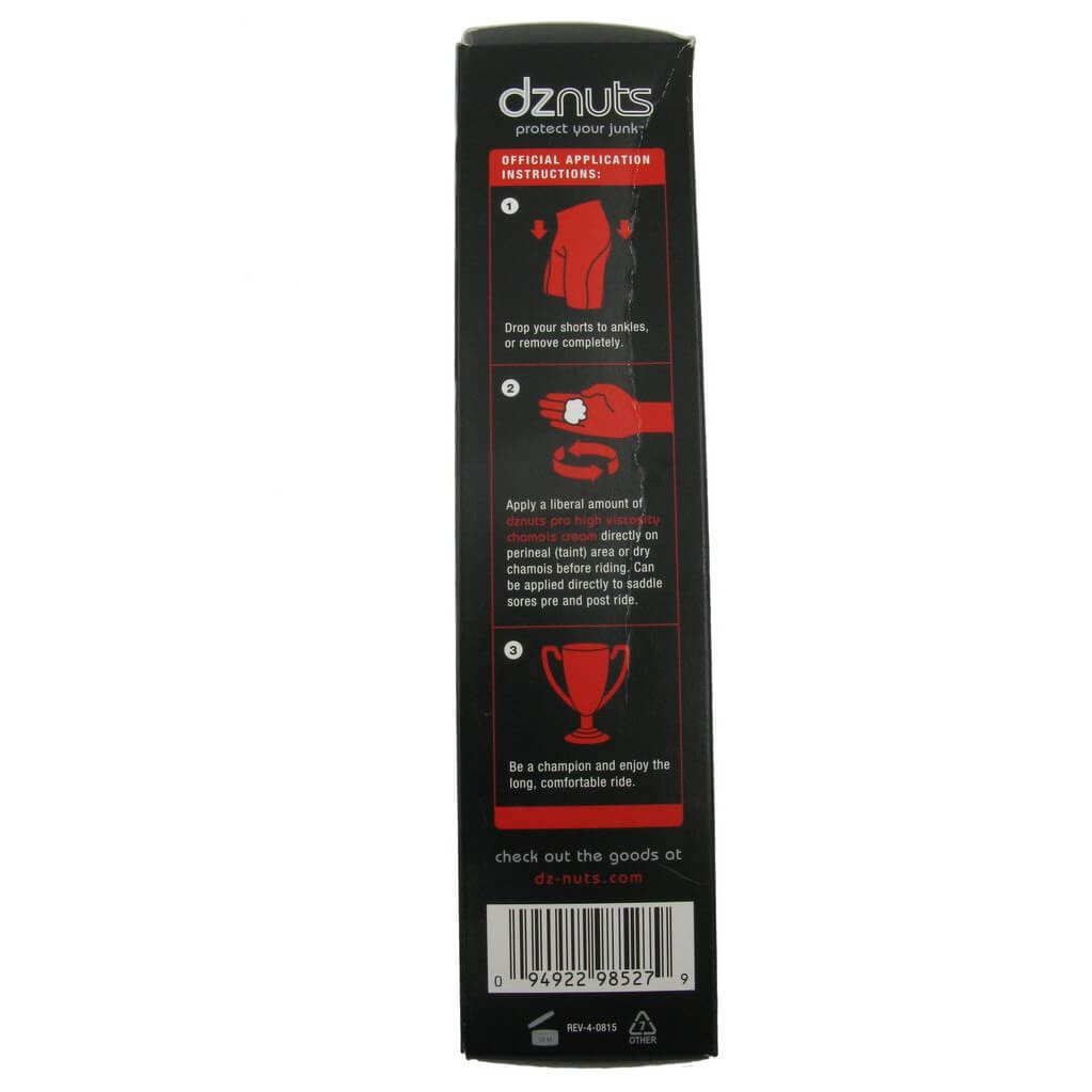 DZ Nutz Pro Chamois Cream - TheBikesmiths