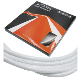 Alligator Sleek Guide 5mm PTFE/SS Shift Cable/Housing Set Front and Rear - TheBikesmiths