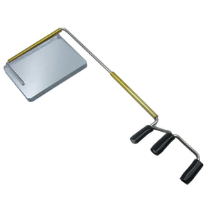 Take-a-Look Original Size Visor Mount Eyeglass Mirror - TheBikesmiths