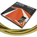 Alligator Sleek Guide 5mm PTFE/SS Shift Cable/Housing Set Front and Rear - TheBikesmiths