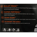 Alligator Sleek Guide 5mm PTFE/SS Shift Cable/Housing Set Front and Rear - TheBikesmiths