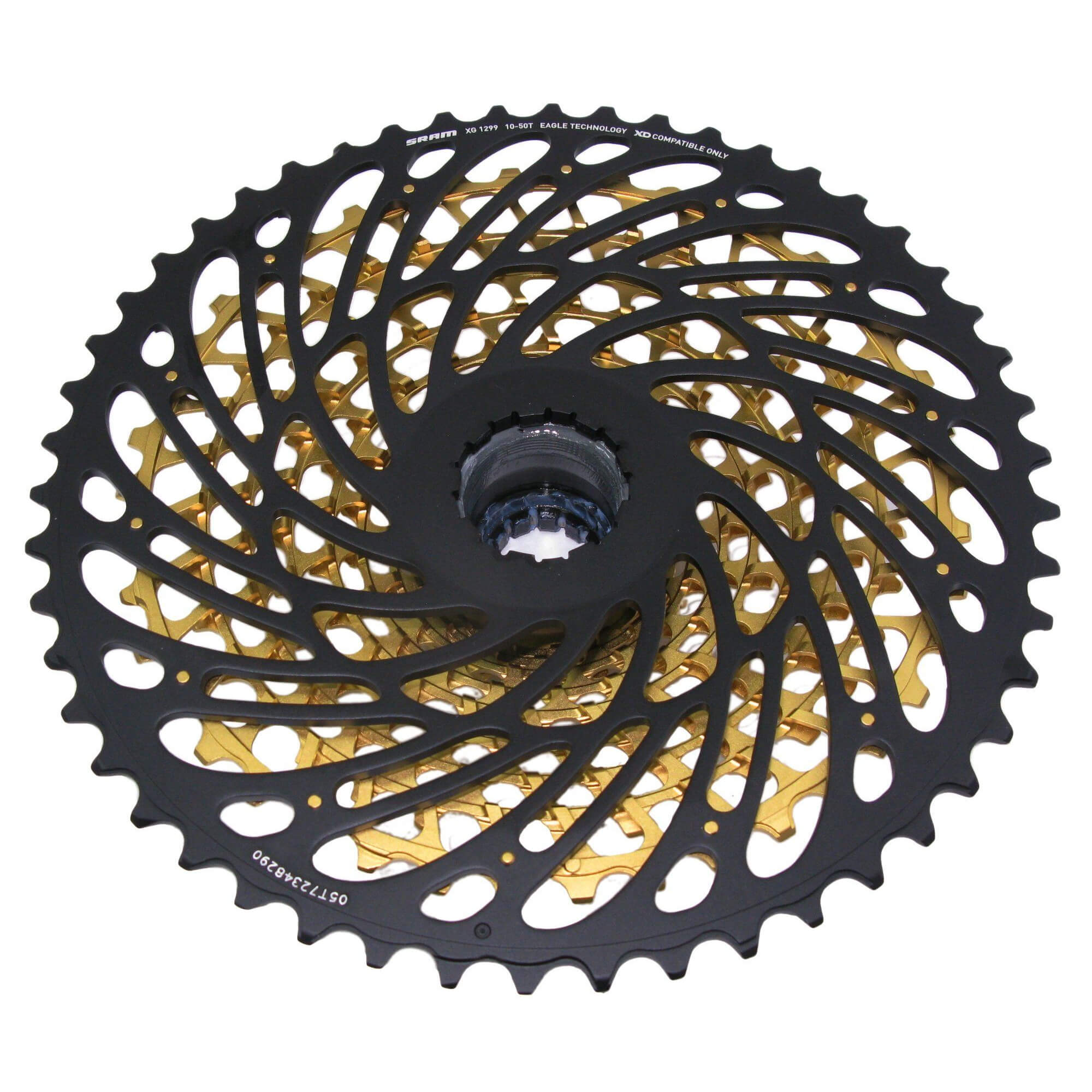 SRAM XX1 XG-1299 Eagle 10-50t 12 Speed XD Type Cassette - TheBikesmiths