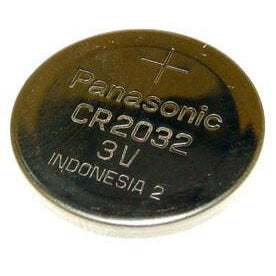 CR-2032 3.0V Battery - TheBikesmiths