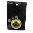 Ohgi Sound Runner Brass Spring Bell - TheBikesmiths