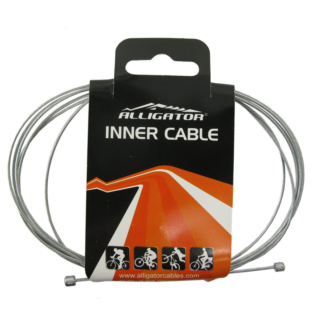 Alligator 1.2 x 2000mm Universal Shift Cable - TheBikesmiths