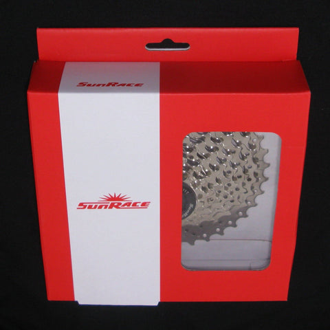 Image of SunRace CSM98 9 Speed Cassette - TheBikesmiths