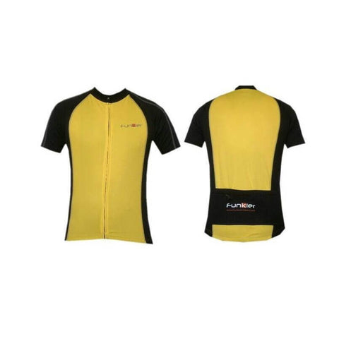 Image of Funkier Mens Cycling Jersey J611 - TheBikesmiths