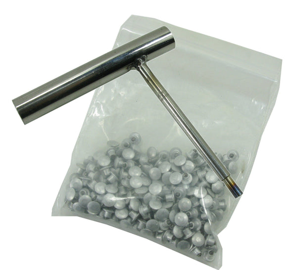 Vee Fat Tire Replacement Carbide Studs 250/PK - TheBikesmiths