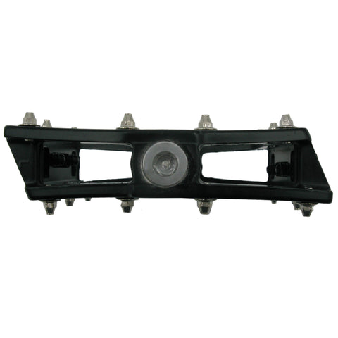 Image of VP Components VP-531 Aluminum Sealed Platform Pedals w-Pins - TheBikesmiths