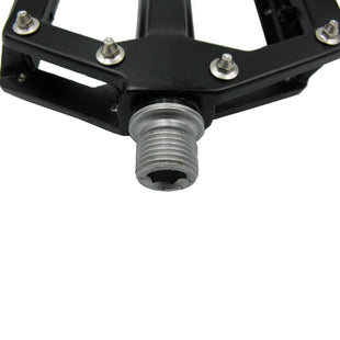 VP Components VP-531 Aluminum Sealed Platform Pedals w-Pins - TheBikesmiths