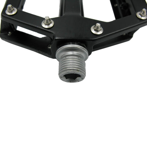 Image of VP Components VP-531 Aluminum Sealed Platform Pedals w-Pins - TheBikesmiths