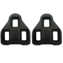 VP Components VP-BLK1 Look Delta Style Cleats Black No Float - TheBikesmiths
