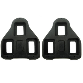 VP Components VP-BLK1 Look Delta Style Cleats Black No Float - TheBikesmiths