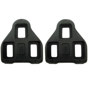 VP Components VP-BLK1 Look Delta Style Cleats Black No Float - TheBikesmiths