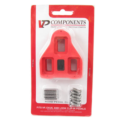 Image of VP Components ARC-1 Look Delta Style Cleats - TheBikesmiths