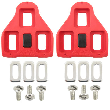 VP Components ARC-1 Look Delta Style Cleats - TheBikesmiths
