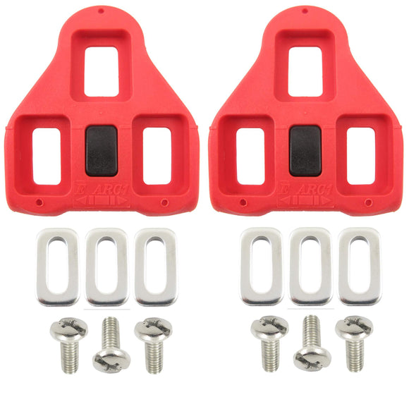 VP Components ARC-1 Look Delta Style Cleats - TheBikesmiths