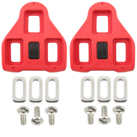 Image of VP Components ARC-1 Look Delta Style Cleats - TheBikesmiths