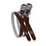 VP Components VP-715 Toe Clip Straps - TheBikesmiths