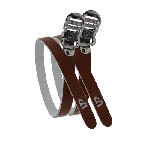 Image of VP Components VP-715 Toe Clip Straps - TheBikesmiths