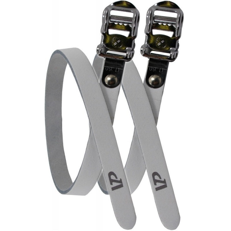 VP Components VP-715 Toe Clip Straps - TheBikesmiths