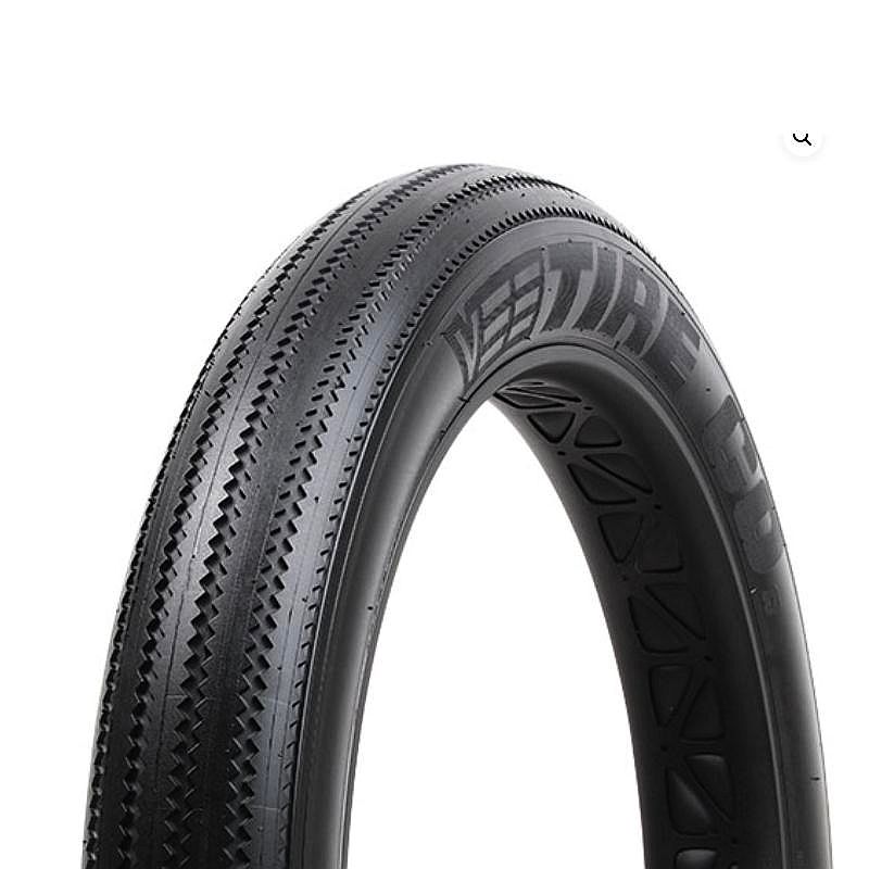 Vee Tire Co. Vee ZigZag 26x4.00 Folding Tubeless Ready Fat Tire