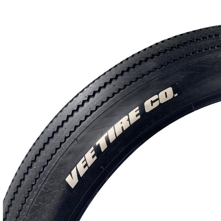 Vee ZigZag 26x4.00 Fat Bike Tire | The Bikesmiths