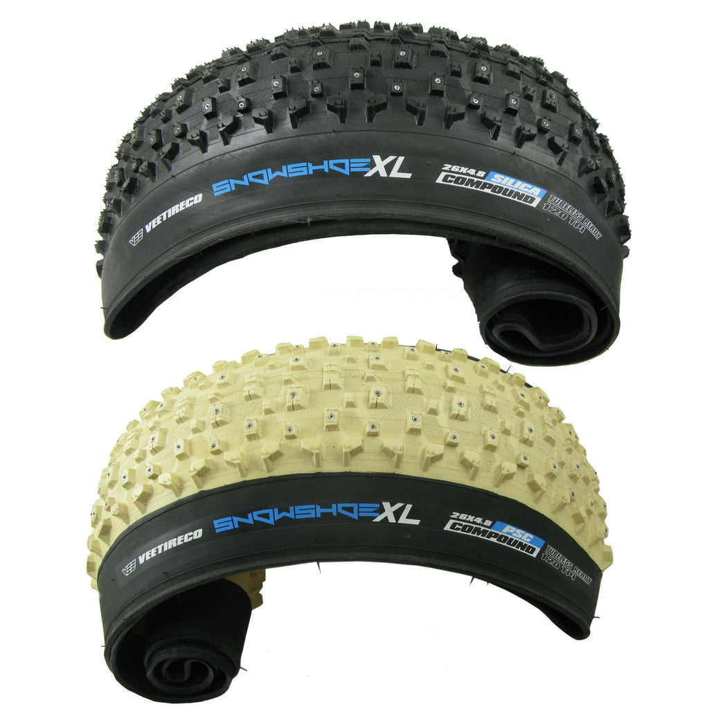 Vee tire clearance snowshoe xl