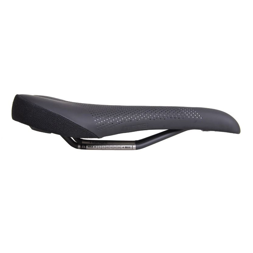 WTB Volt Steel Rail Saddle - TheBikesmiths