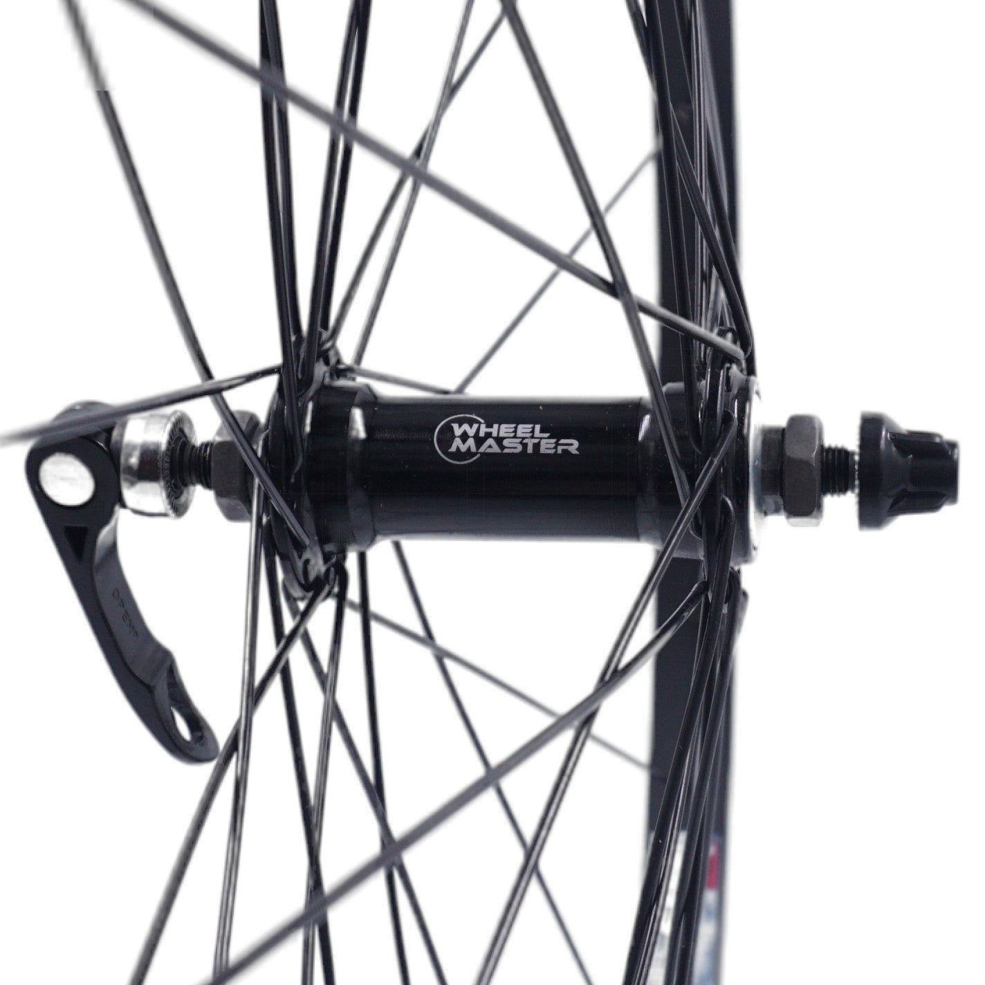Weinmann 519 26-inch 9x100 Front 10x135 Rear QR Black Freewheel