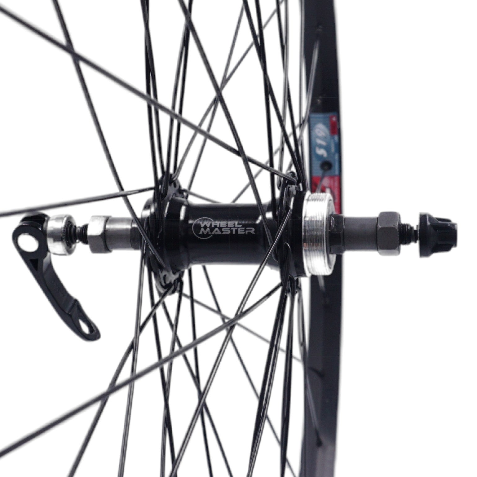 Weinmann 519 26" Black Freewheel Mountain Bike Wheelset