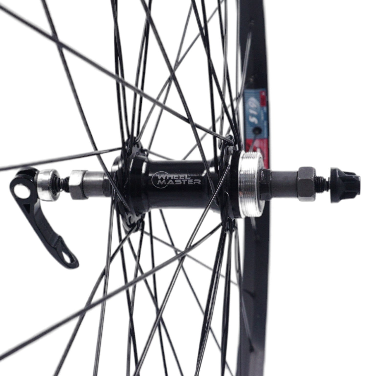 Weinmann 519 26" Black Freewheel Mountain Bike Wheelset - The Bikesmiths