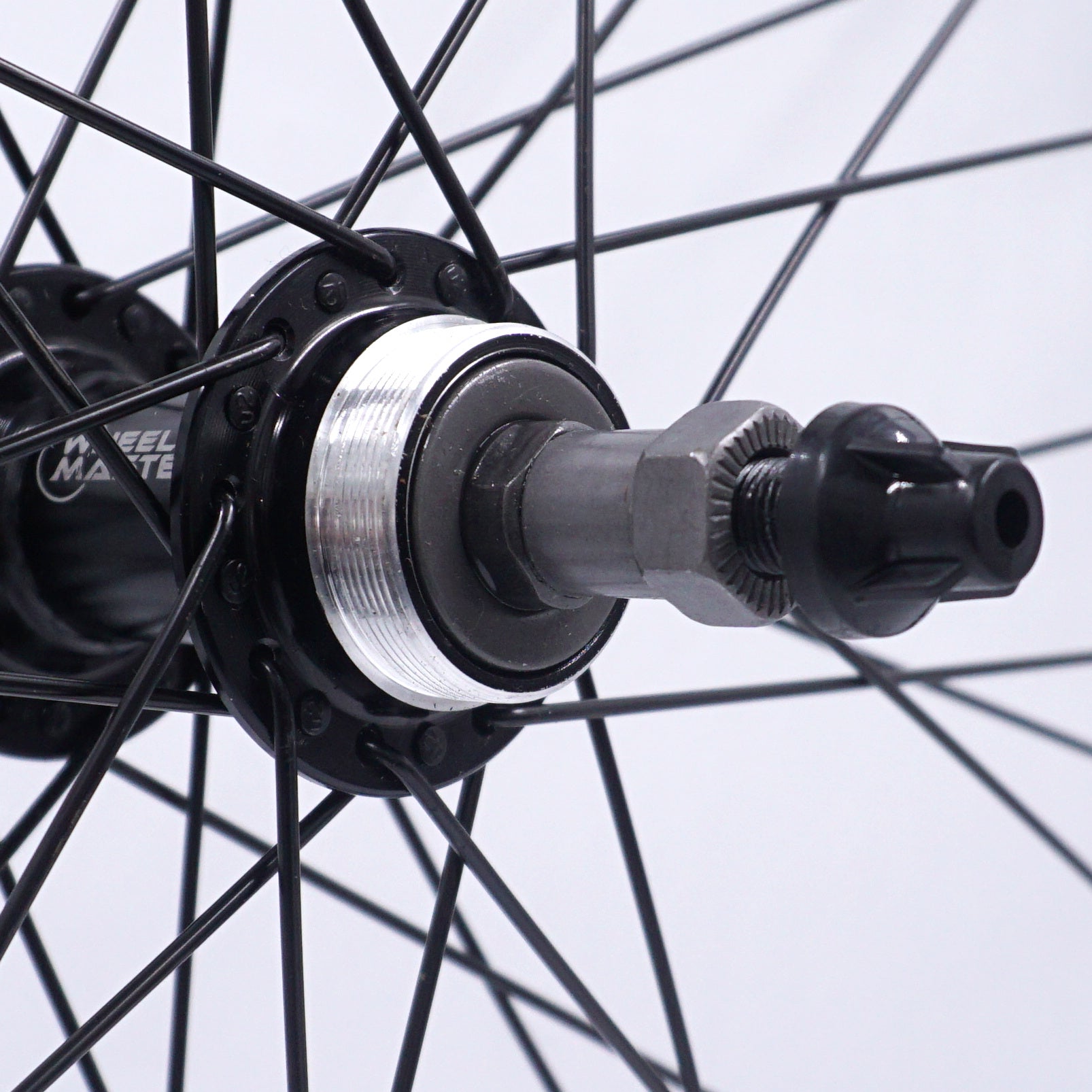 Weinmann 519 26-inch 9x100 Front 10x135 Rear QR Black Freewheel