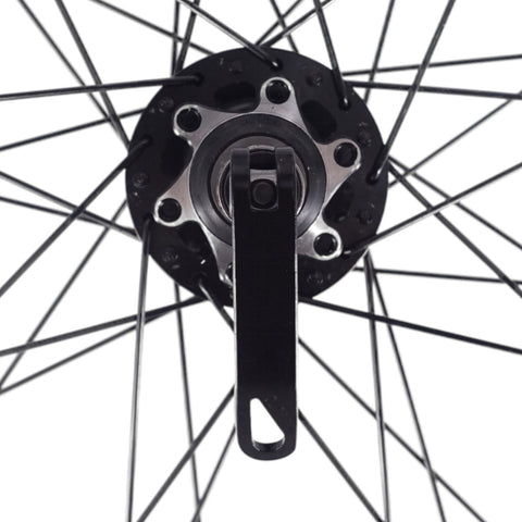 Weinmann XM280 26 Black Alloy Disc Front OR Rear Bike Wheels