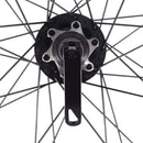 Weinmann XM280 29-in Disc Front or Rear Wheel - The Bikesmiths