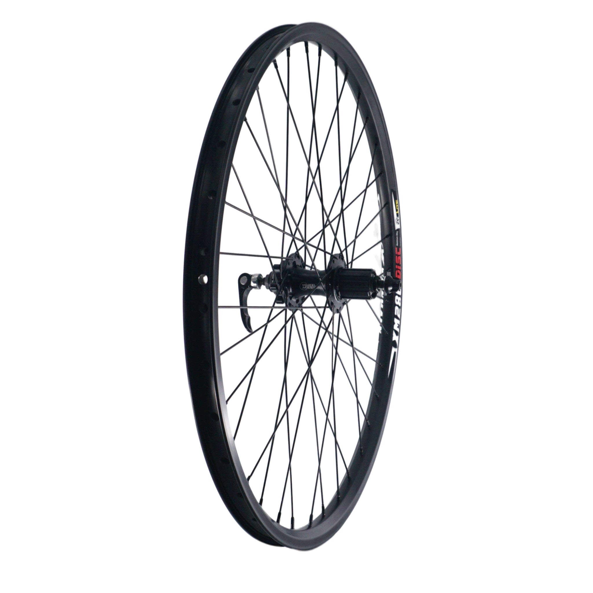 Weinmann XM280 26 Black Alloy Disc Front OR Rear Bike Wheels - The Bikesmiths