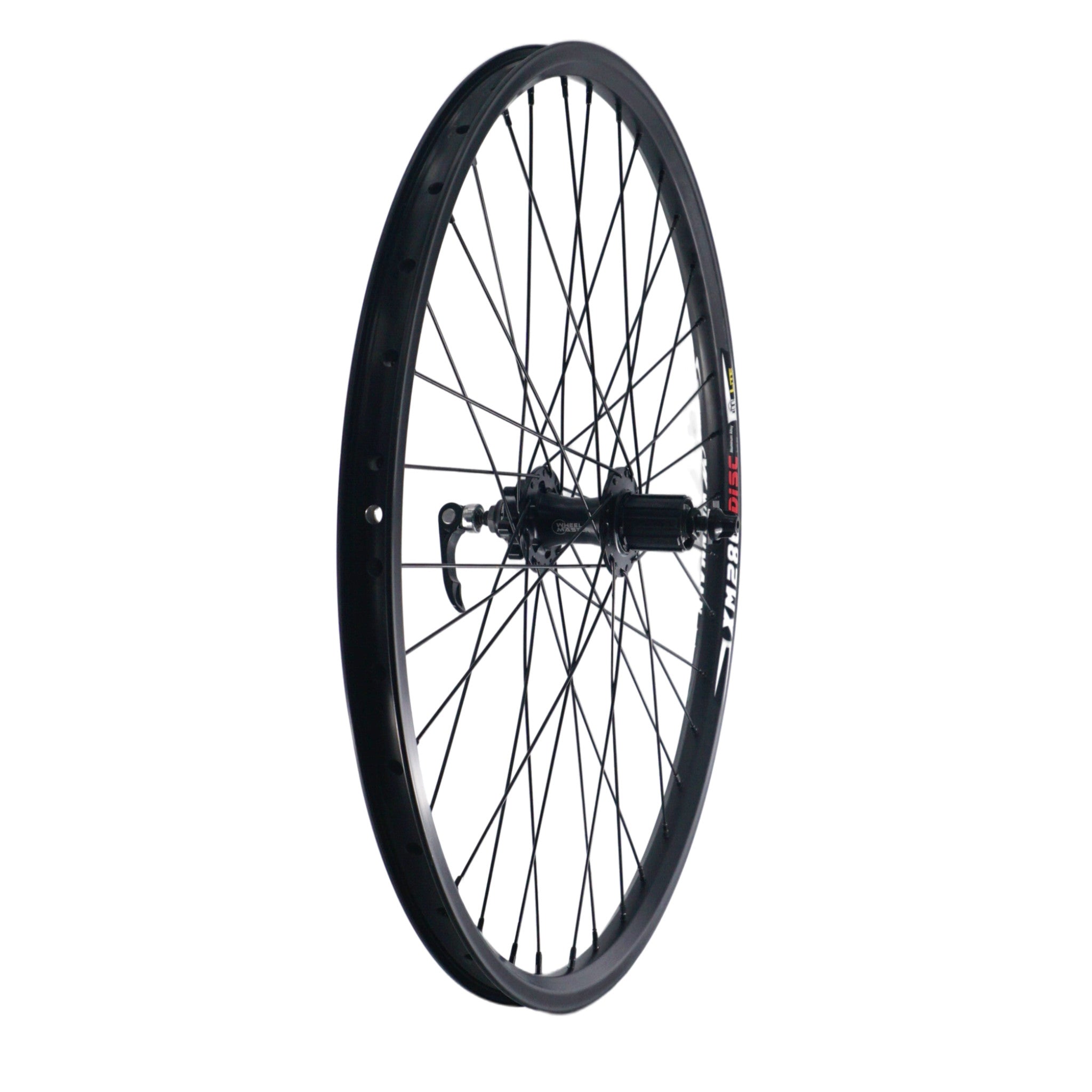 Weinmann XM280 26 Black Alloy Disc Front OR Rear Bike Wheels