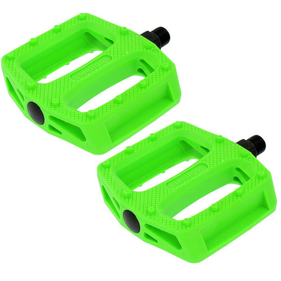 Wellgo B109 BMX Platform Pedals - TheBikesmiths