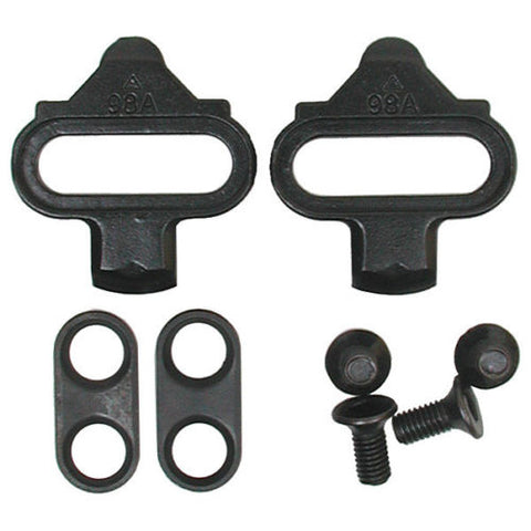 Wellgo WPD 98A SPD Cleats The Bikesmiths