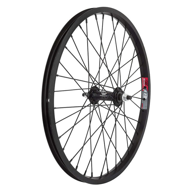 Wheelmaster 20-inch BMX Wheel 3/8" axle - The Bikesmiths