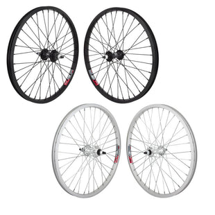 Wheelmaster 20 x 1.75 Alloy Wheel Set - TheBikesmiths