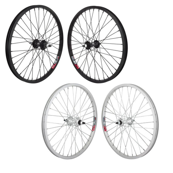 Wheelmaster 20 x 1.75 Alloy Wheel Set - TheBikesmiths