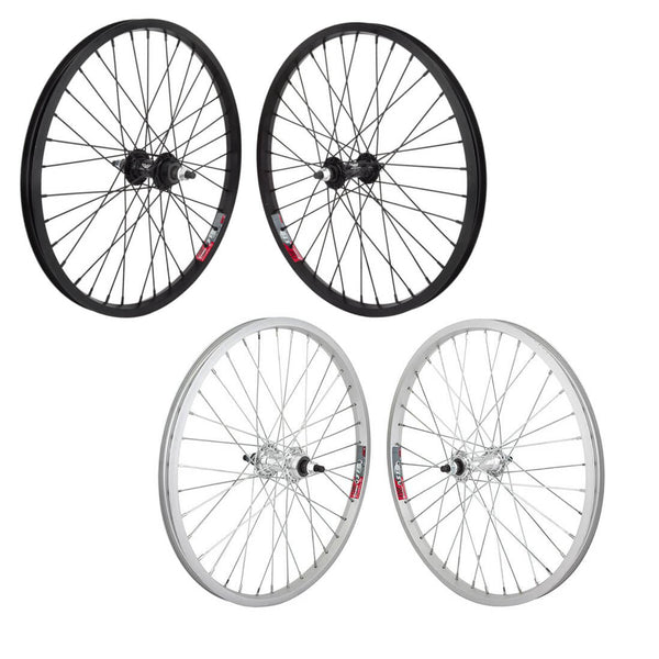 20 inch top bmx wheel set